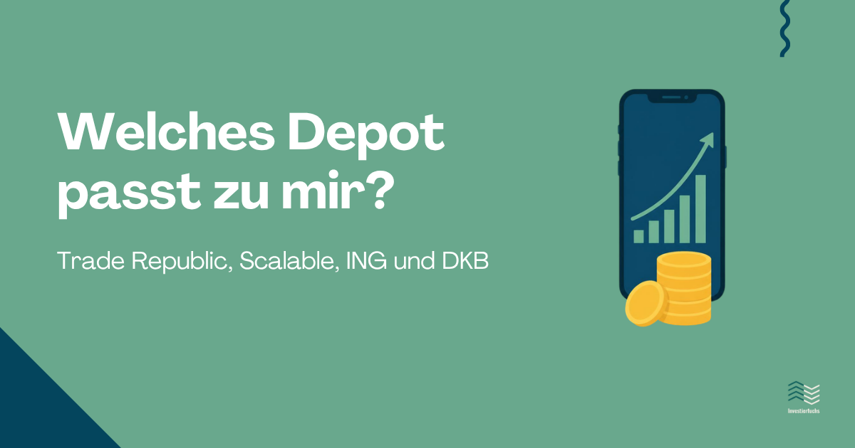 Broker-Vergleich: Trade Republic, Scalable, ING und DKB