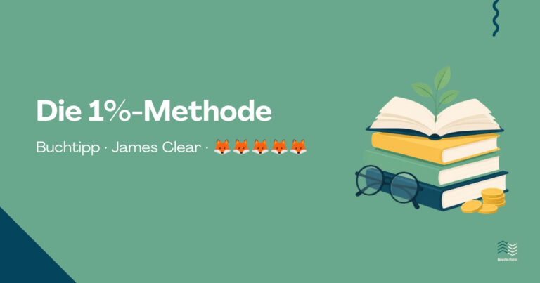 Buchtipp: Die 1%-Methode