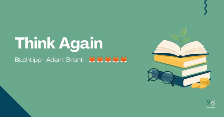 Buchtipp: Think Again