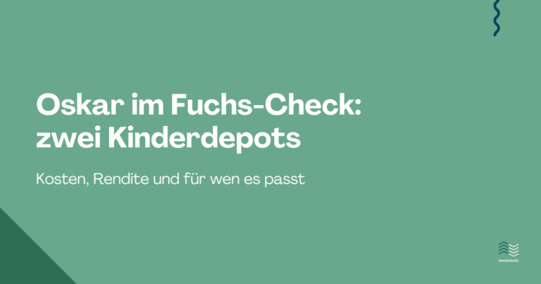 Vorschaubild: Oskar im Fuchs-Check